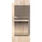 Ekena Millwork Olympic Slat Smooth Outlooker, Douglas Fir, 7 1/2"W x 16"D x 16"H OUT08X16X16OLY06SDF - alternate 3